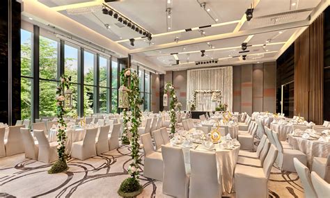 Parkroyal On Beach Road Blissful Brides Singapore