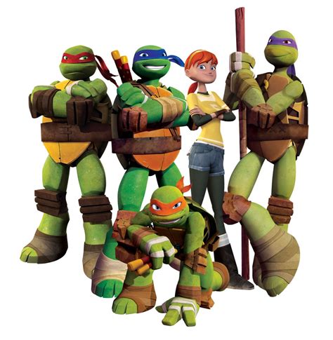 2012 The Rebirth Of Tmnt