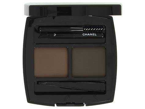 Chanel La Palette Sourcils Eye Brow Powder Duo 8 Ml Uk Beauty