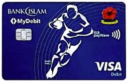 These cards have all card data encrypted in a micro chip, which is difficult to duplicate. Bank Islam Debit Card-i - Bank Islam Malaysia Berhad