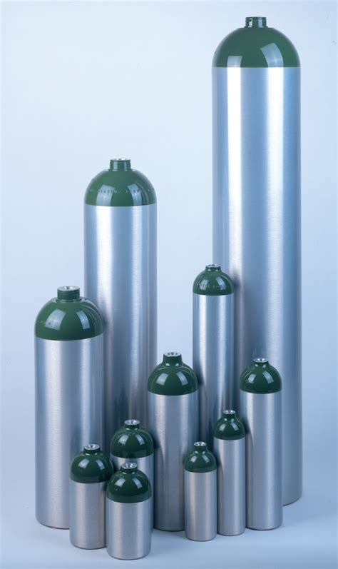 Gas Cylinders Luxfer Gas Cylinders