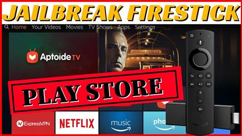The app is unfortunately only compatible with fire tv models running fire os 5 one major annoyance with the app is that the fast forward and rewind buttons on the fire tv remote don't work with the app. Aptoide TV BEST APP STORE FOR FIRESTICK !! *PLAY STORE ...