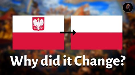 What Happened To The Old Polish Flag Youtube