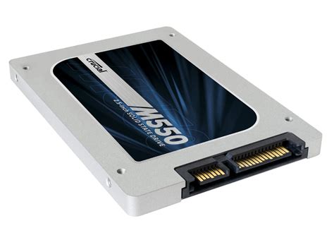 Disco Duro De Estado Solido Crucial M550 1tb Sata 25 7mm 1010700