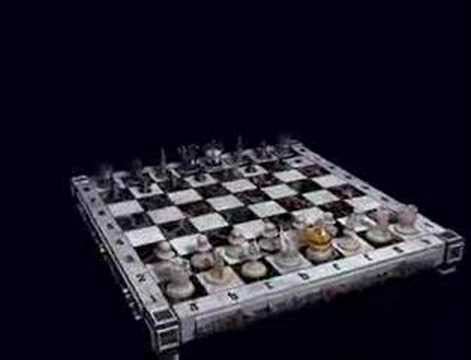 You can challenge stockfish choosing different levels of strength. Grand Master Chess PC Game by IncaGold - YouTube