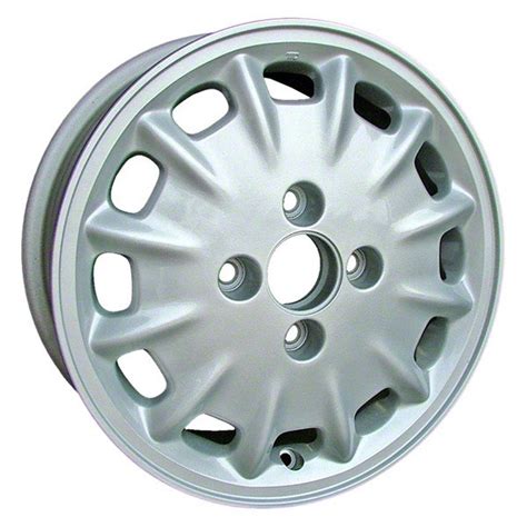 Cci® Honda Accord 1996 1997 15 Remanufactured 12 Holes Factory Alloy