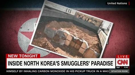Inside North Korean Smuggling Cnn Video