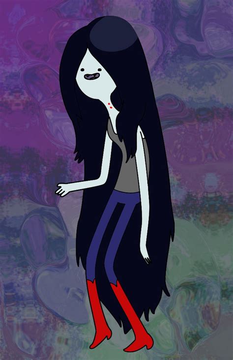 How To Draw Marceline From Adventure Time ~ Draw Central Adventure Time
