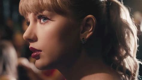taylor swift shows her soft side in “delicate” music video slant magazine