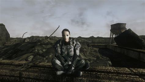The Enclave Returns Character Profile Kaileen Autumn At Fallout New