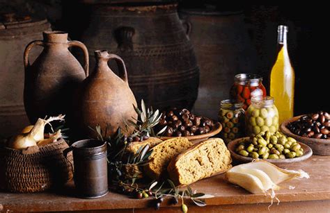 Back To The Ancient Ancient Greek Food Greek Recipes