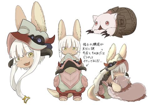 Pin On Made In Abyss