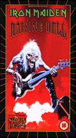 Iron Maiden Raising Hell Filmaffinity