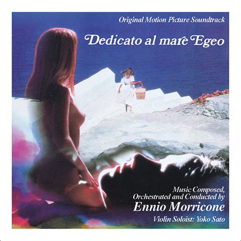 Film Music Site Dedicato Al Mare Egeo Soundtrack Ennio Morricone Quartet Records
