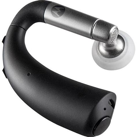 Motorola Elite Sliver Ii Bluetooth Headset Hz Home Shopping