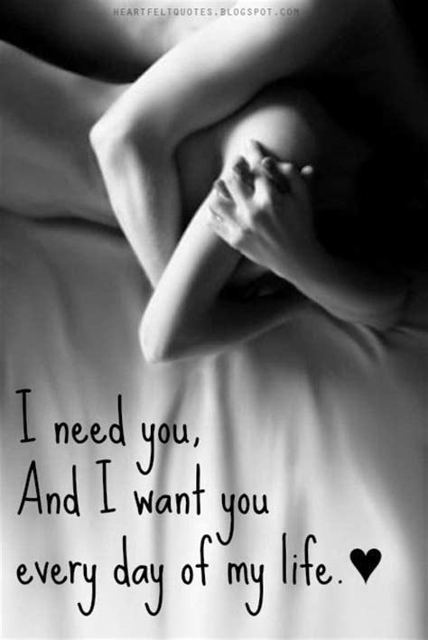 I Need You In My Life Quotes Quotesbae