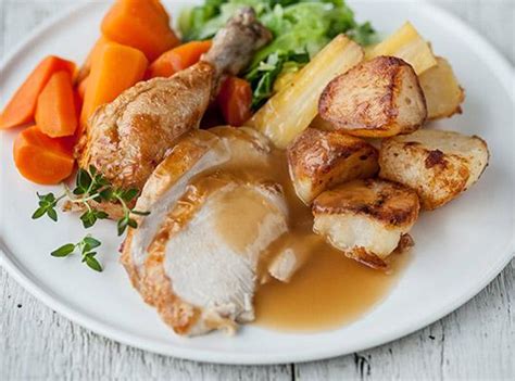 Roast Chicken Dinner Recipes Nestlé Professional