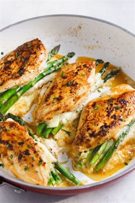 Back to the full list. Chicken Breast Recipes - 34 Easy Recipe Ideas With Chicken ...