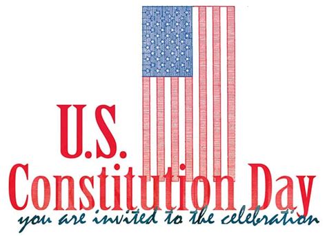 U S Constitution Day Sept 17 Food And Prizes Central