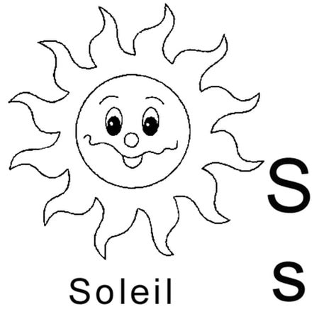 Apprenez à dessiner un soleil facilement et étape par étape. dessin de soleil de vacances