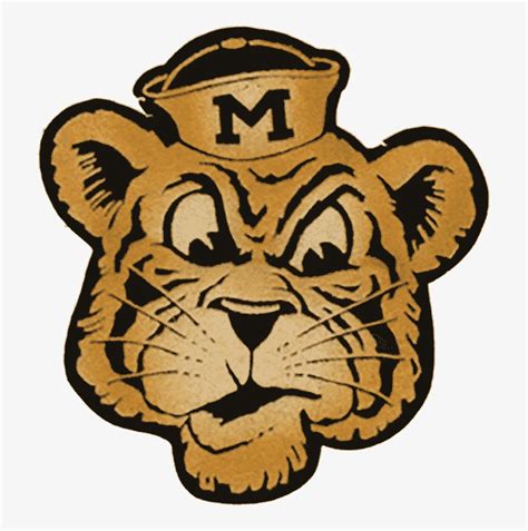 College Of Public And Community Services Old Missouri Tigers Logo Png