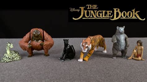 The Jungle Book 2016 Toys Jennell Westbrook