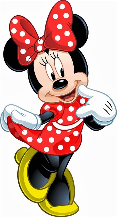 Minnie Mouse Hd Wallpapers Disney Figuren Stripfiguren Tekeningen