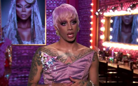 Drag Race Star Dahlia Sin Explains Why She Stormed Off The Stage