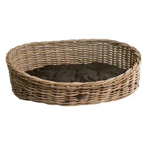 Wicker Dog Basket Wicker Dog Bed Pet Baskets
