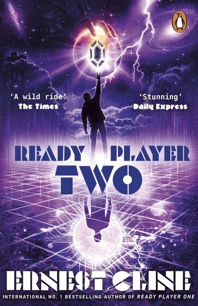 Ready Player Two By Ernest Cline Penguin Books Australia