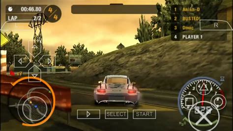 Need For Speed Most Wanted Ppsspp Filmpolre