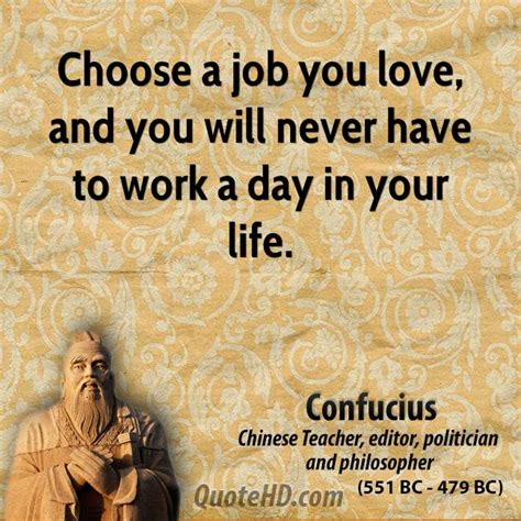 Confucius Quotes On Life Quotesgram