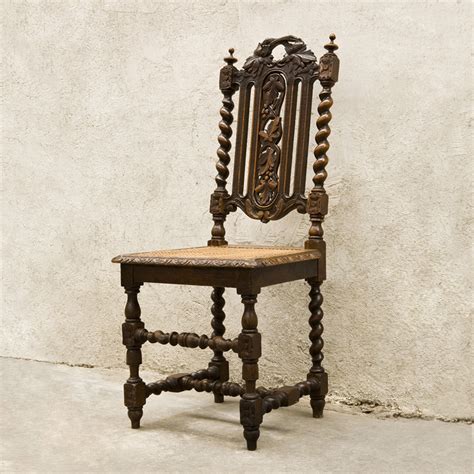Antique Chair Louis Xiii Style Sold Glossary Depot