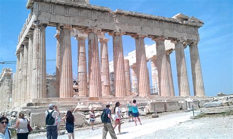 Akropolis Athen wichtigsten Infos für deinen Besuch Blog 2022