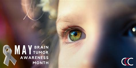 Brain Tumor Awareness Month — Childrens Cancer Cause