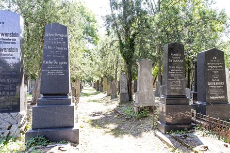 Es Lebe Der Zentralfriedhof Serie Bildgewaltiges Wien Madere