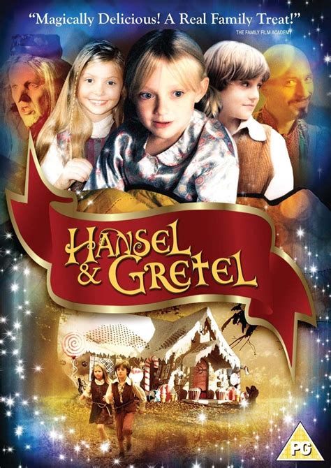 Hansel And Gretel 2002 Posters — The Movie Database Tmdb
