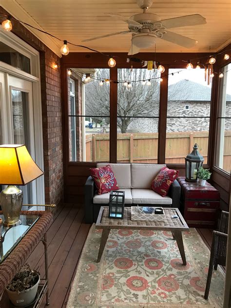 B24 This House With Porch Porch Remodel Small Sunroom