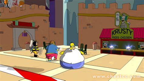 The Simpsons Review For Xbox 360 X360