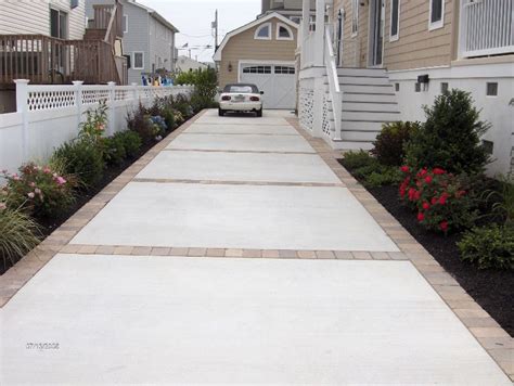 20 Different Types Of Concrete Finishes For Your Driveway - WhoseView.Ie