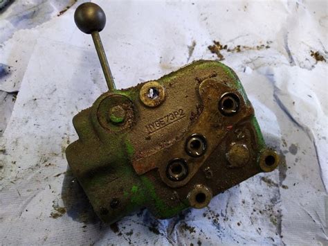 Hallo ihc schrauber, bei meinem ihc 844 sa sind die steuergeräte undicht bzw. Deutz D30 Hydraulik Steuergerät Bosch - Teilemeer