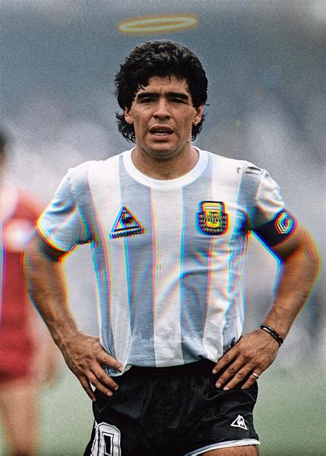 Wallpapers Of Maradona Diego Maradona D10s Free Vector And Png