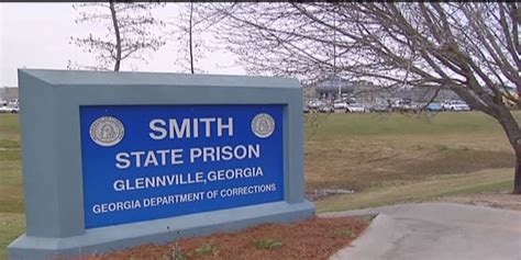 Ga Department Of Corrections Hiring Officers