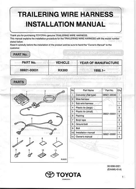 Wiring Diagram For Featherlite Trailers