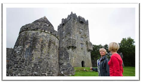 Ireland's Castles & Their Fascinating Facts | Castles in ireland, Historical place, Irish castles