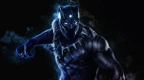 Cool Black Panther Wallpapers - Top Free Cool Black Panther Backgrounds