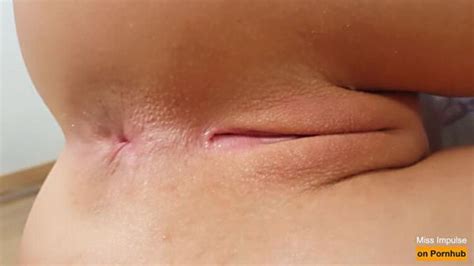 Miss Impulse Extreme Close Up Pussy Teasing And Huge Pulsating
