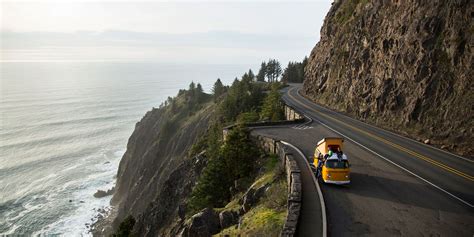 Highway 101 The Most Beautiful Drive In Oregon Oregon