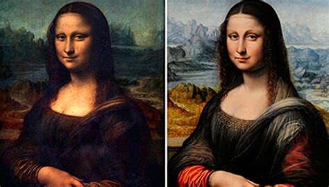 Viernes Con Arte ¿cuál Es La Mona Lisa Original Lae Formación