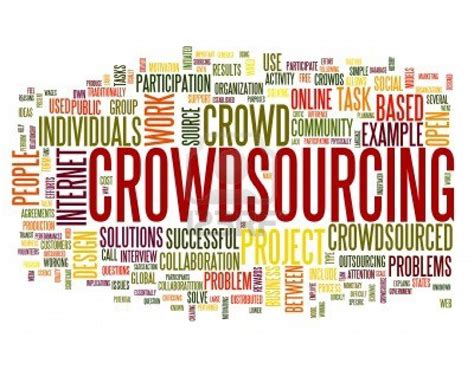 Qué Es El Crowdsourcing Y Cómo Funciona Nobbot